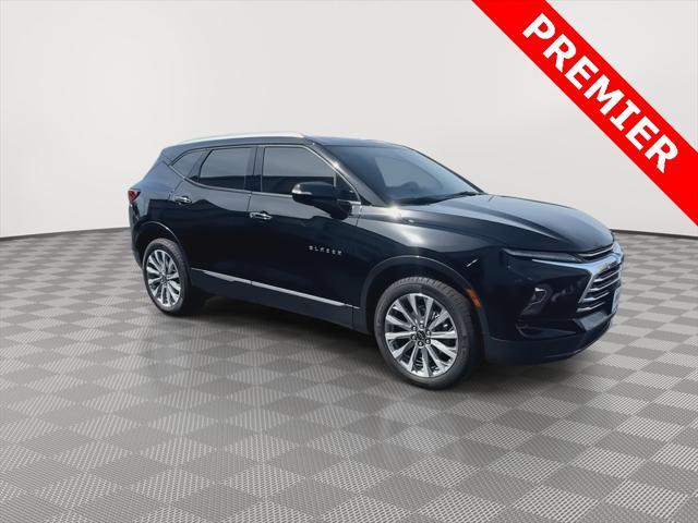 used 2024 Chevrolet Blazer car, priced at $36,894