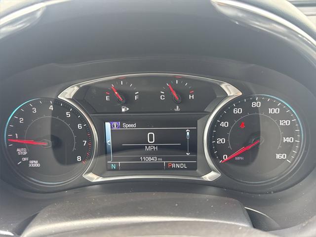 used 2018 Chevrolet Malibu car, priced at $13,231