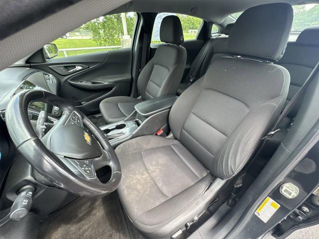 used 2018 Chevrolet Malibu car, priced at $13,231