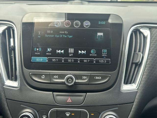 used 2018 Chevrolet Malibu car, priced at $13,231