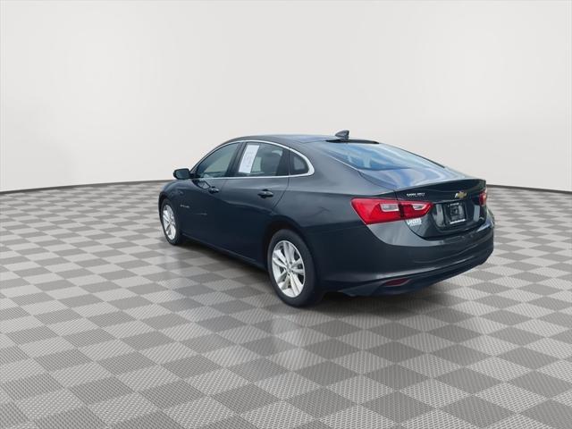 used 2018 Chevrolet Malibu car, priced at $13,231