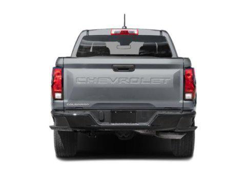 new 2025 Chevrolet Colorado car, priced at $45,859