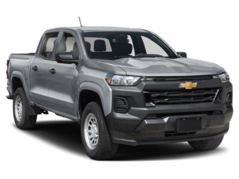 new 2025 Chevrolet Colorado car, priced at $45,859