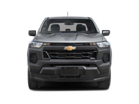 new 2025 Chevrolet Colorado car, priced at $45,859