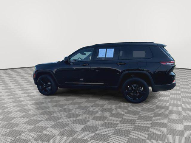 used 2023 Jeep Grand Cherokee L car, priced at $30,769