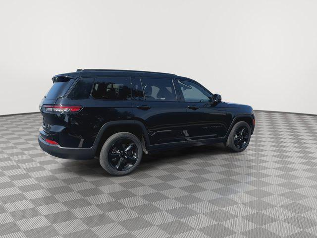 used 2023 Jeep Grand Cherokee L car, priced at $30,769