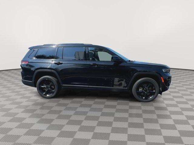 used 2023 Jeep Grand Cherokee L car, priced at $30,769