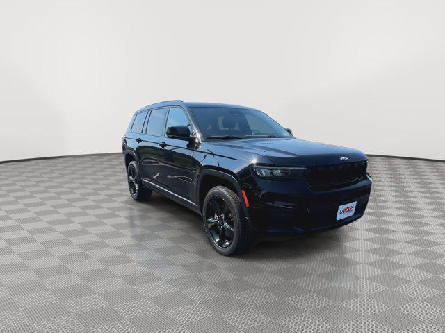 used 2023 Jeep Grand Cherokee L car, priced at $30,769