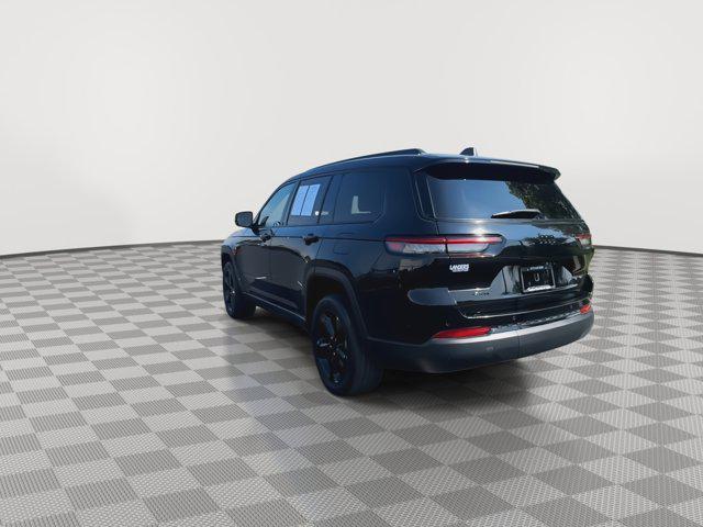 used 2023 Jeep Grand Cherokee L car, priced at $30,769