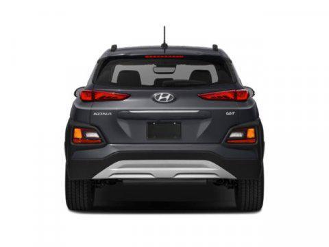 used 2019 Hyundai Kona car, priced at $17,397