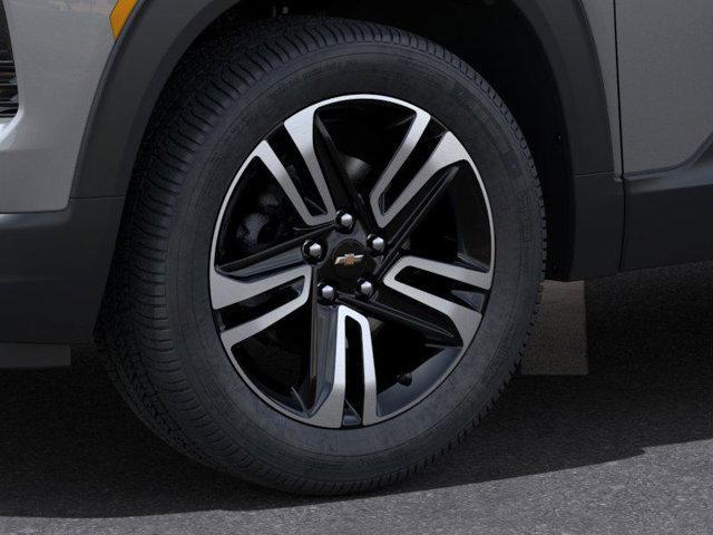 new 2025 Chevrolet TrailBlazer car, priced at $28,718