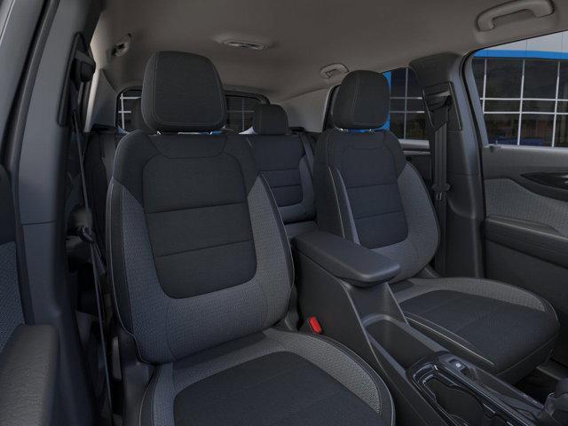 new 2025 Chevrolet TrailBlazer car, priced at $28,718