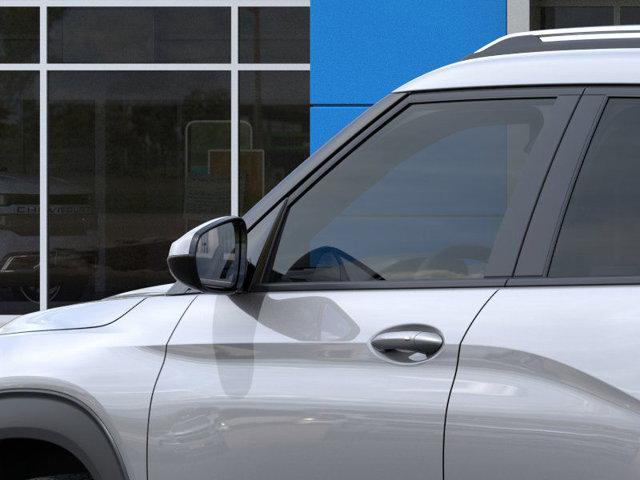 new 2025 Chevrolet TrailBlazer car, priced at $28,718