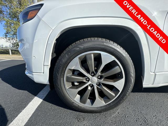 used 2019 Jeep Cherokee car, priced at $20,522