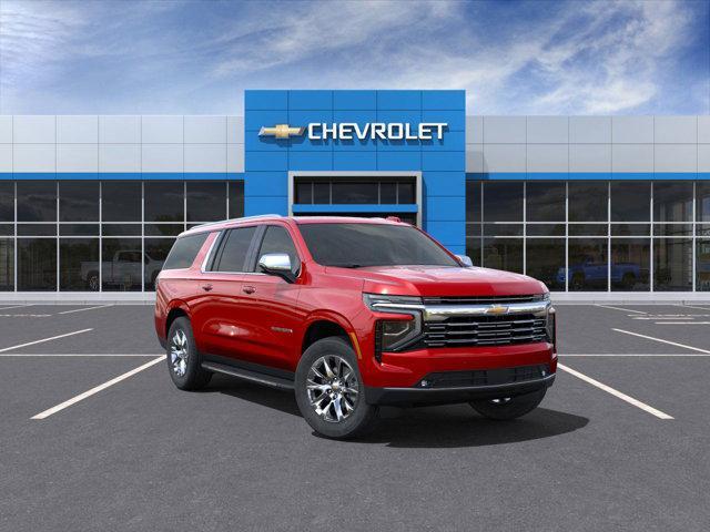 new 2025 Chevrolet Suburban car, priced at $80,239