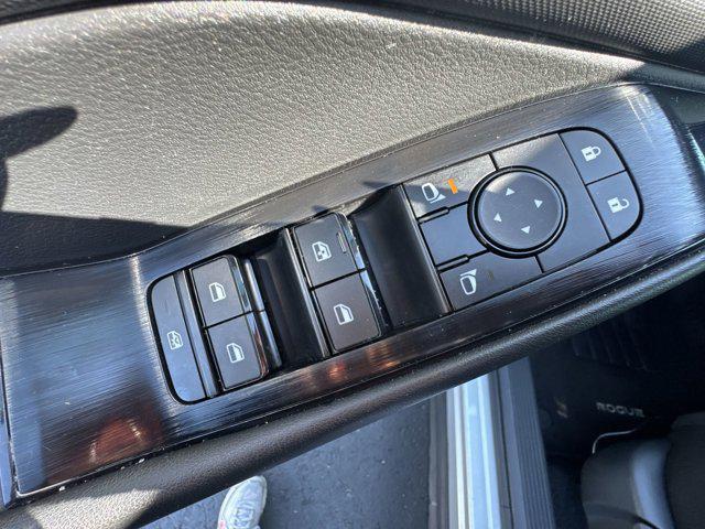 used 2024 Nissan Rogue car, priced at $19,516