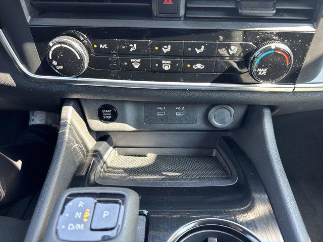 used 2024 Nissan Rogue car, priced at $19,516