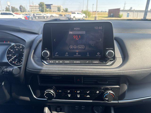 used 2024 Nissan Rogue car, priced at $19,516