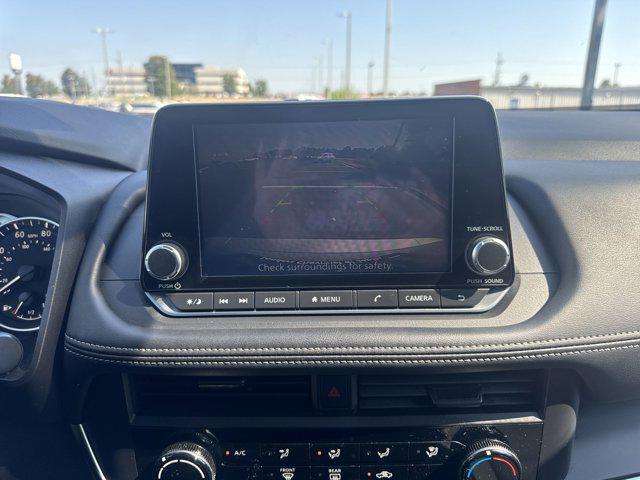 used 2024 Nissan Rogue car, priced at $19,516