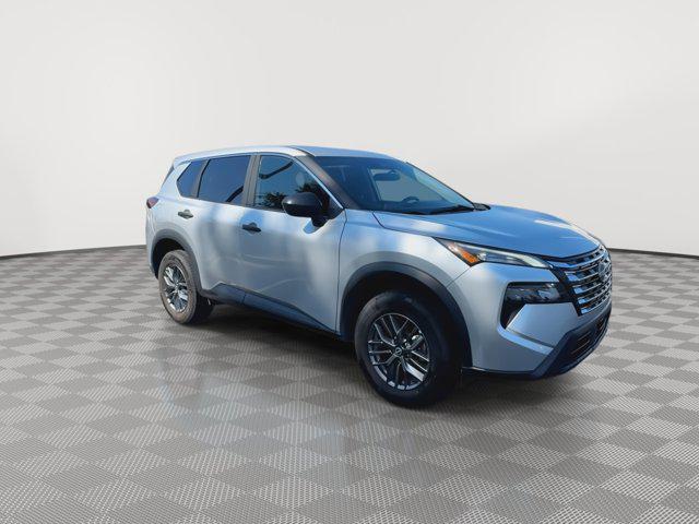 used 2024 Nissan Rogue car, priced at $19,516