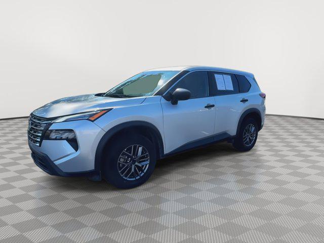 used 2024 Nissan Rogue car, priced at $19,516