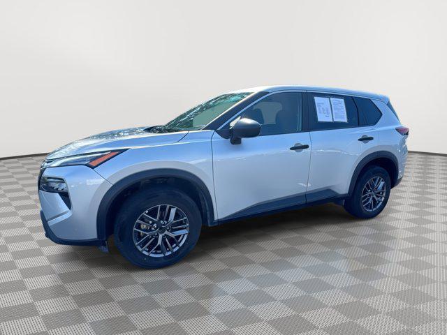 used 2024 Nissan Rogue car, priced at $19,993