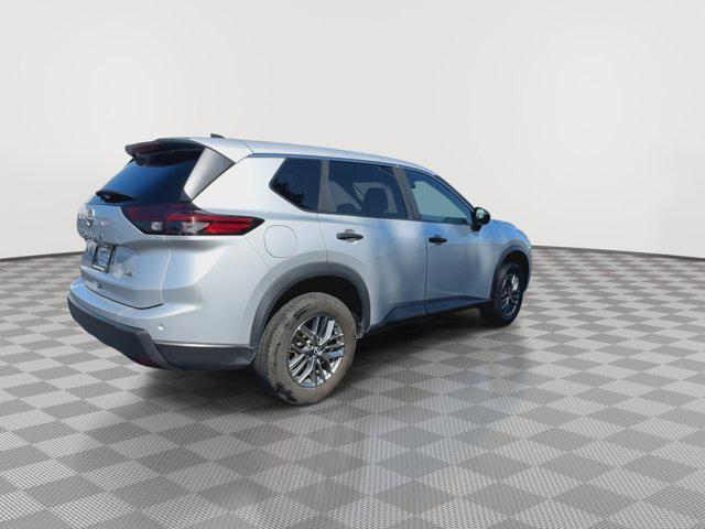 used 2024 Nissan Rogue car, priced at $19,516