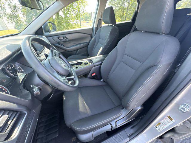 used 2024 Nissan Rogue car, priced at $19,516