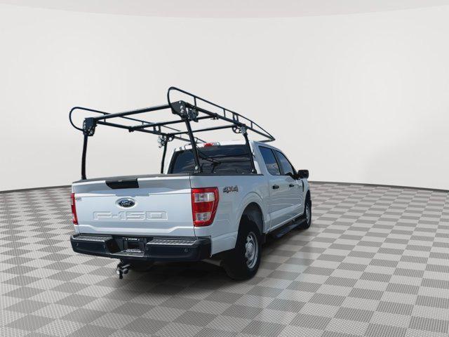 used 2023 Ford F-150 car, priced at $30,862