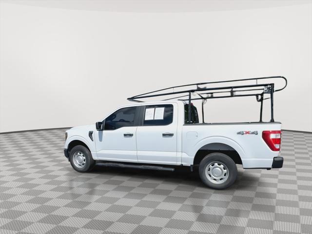 used 2023 Ford F-150 car, priced at $33,998