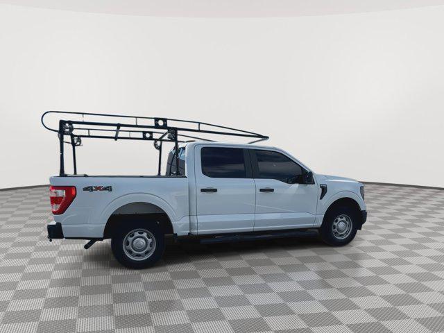 used 2023 Ford F-150 car, priced at $30,862