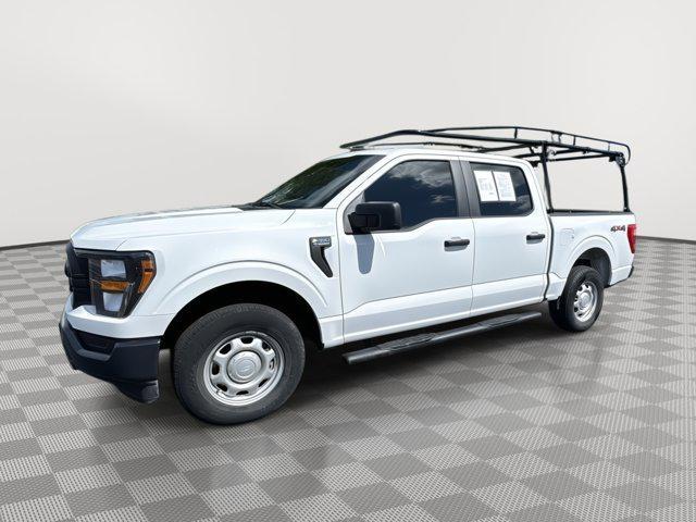 used 2023 Ford F-150 car, priced at $31,986