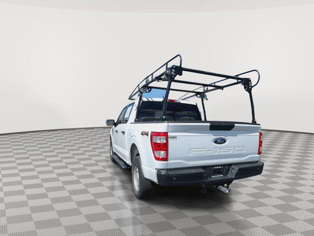 used 2023 Ford F-150 car, priced at $30,862