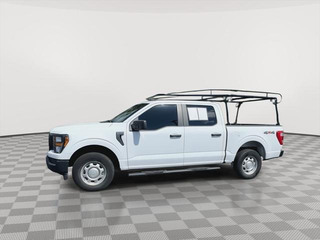 used 2023 Ford F-150 car, priced at $33,998