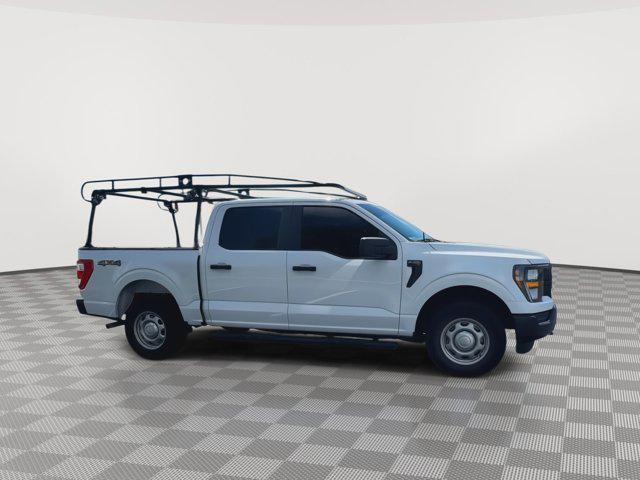 used 2023 Ford F-150 car, priced at $30,862