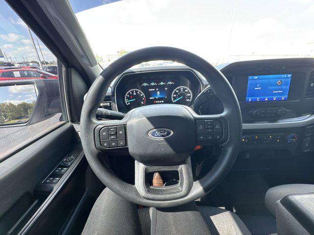 used 2023 Ford F-150 car, priced at $30,862