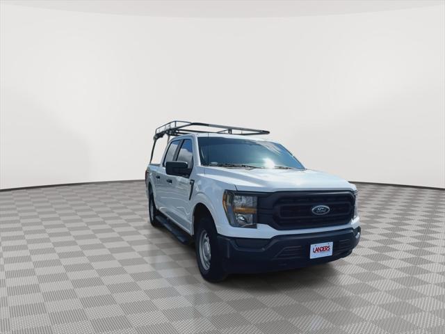 used 2023 Ford F-150 car, priced at $33,998