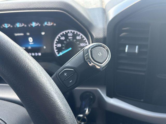 used 2023 Ford F-150 car, priced at $30,862