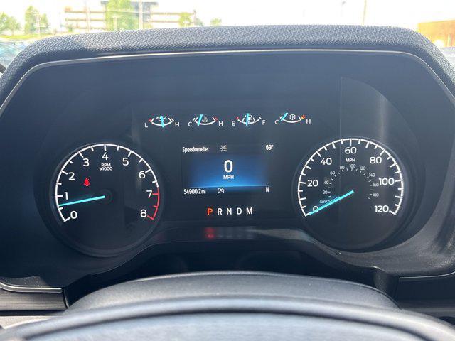 used 2023 Ford F-150 car, priced at $30,862