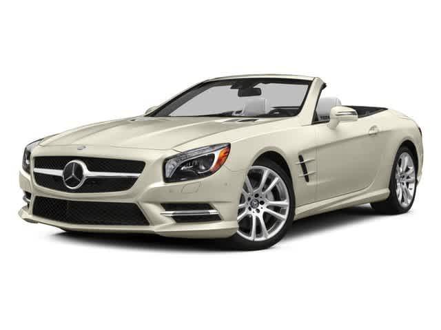 used 2015 Mercedes-Benz SL-Class car, priced at $36,495