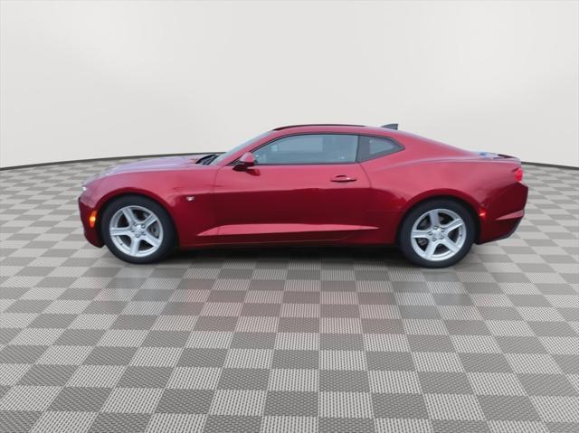 used 2023 Chevrolet Camaro car, priced at $25,510