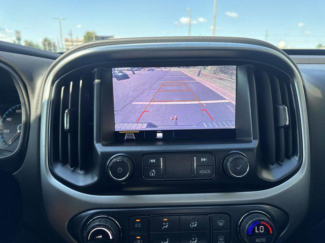 used 2019 Chevrolet Colorado car, priced at $32,487