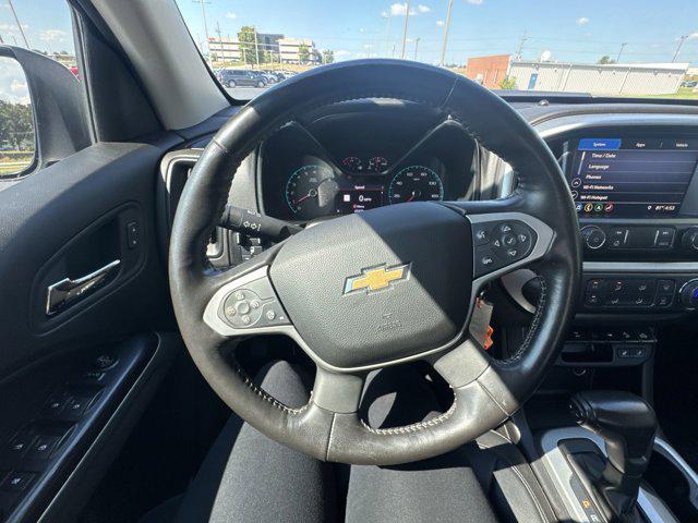 used 2019 Chevrolet Colorado car, priced at $32,487