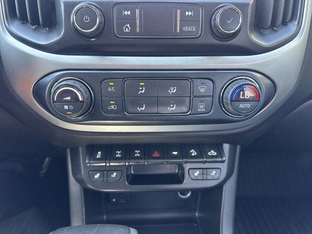 used 2019 Chevrolet Colorado car, priced at $32,487