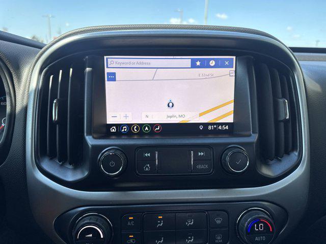 used 2019 Chevrolet Colorado car, priced at $32,487