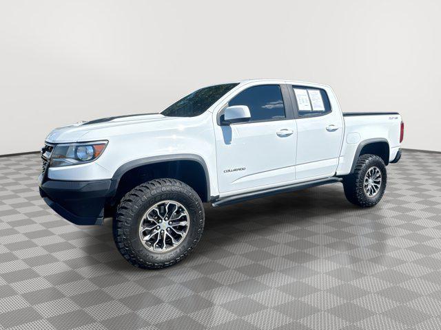 used 2019 Chevrolet Colorado car, priced at $32,804