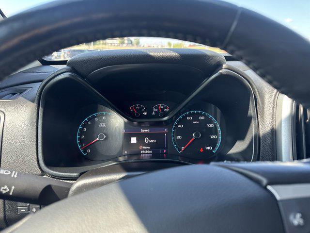 used 2019 Chevrolet Colorado car, priced at $32,487