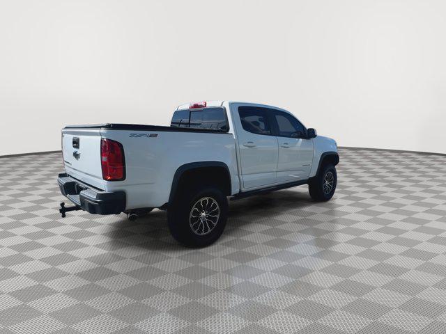used 2019 Chevrolet Colorado car, priced at $32,487