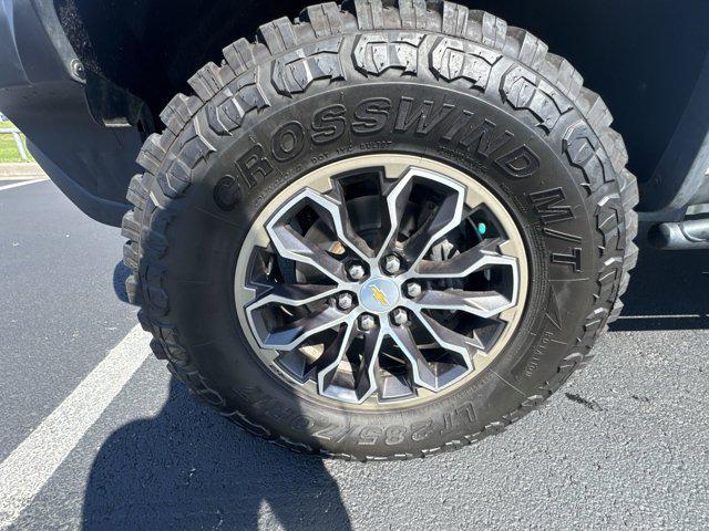 used 2019 Chevrolet Colorado car, priced at $32,487