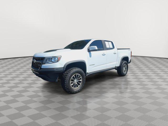 used 2019 Chevrolet Colorado car, priced at $32,487